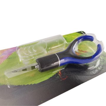 Lenco Design Knife Parmak Kretuar Bıçağı
