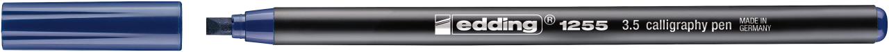 Edding 1255 Kaligrafi Kalemi 3.5mm Çelik