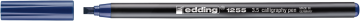 Edding 1255 Kaligrafi Kalemi 3.5mm Çelik