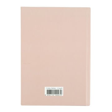 Yıldız Sert Kapak 14x20cm 80yp Duygulu Defter Çizgili İyiyim