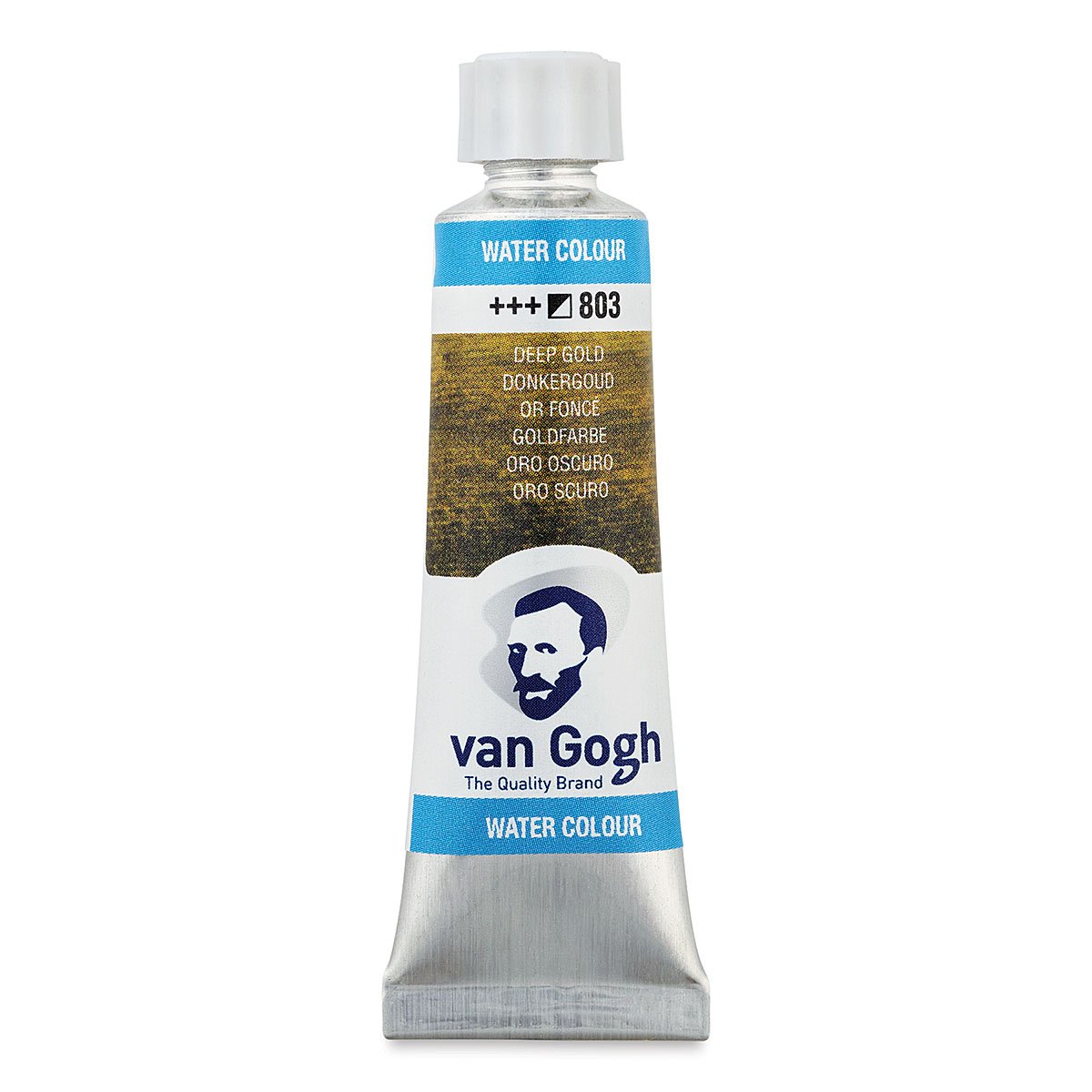Van Gogh Tüp Suluboya 10ml 803 Deep Gold