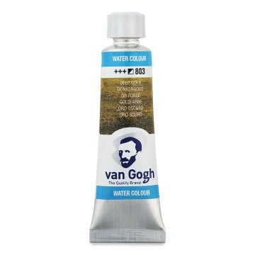 Van Gogh Tüp Suluboya 10ml 803 Deep Gold