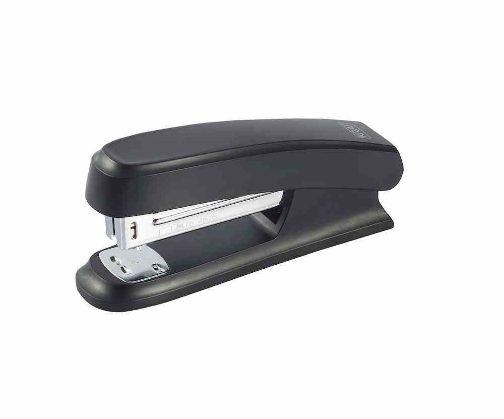 Kraf Zımba Makinası No 24/6 25G Siyah