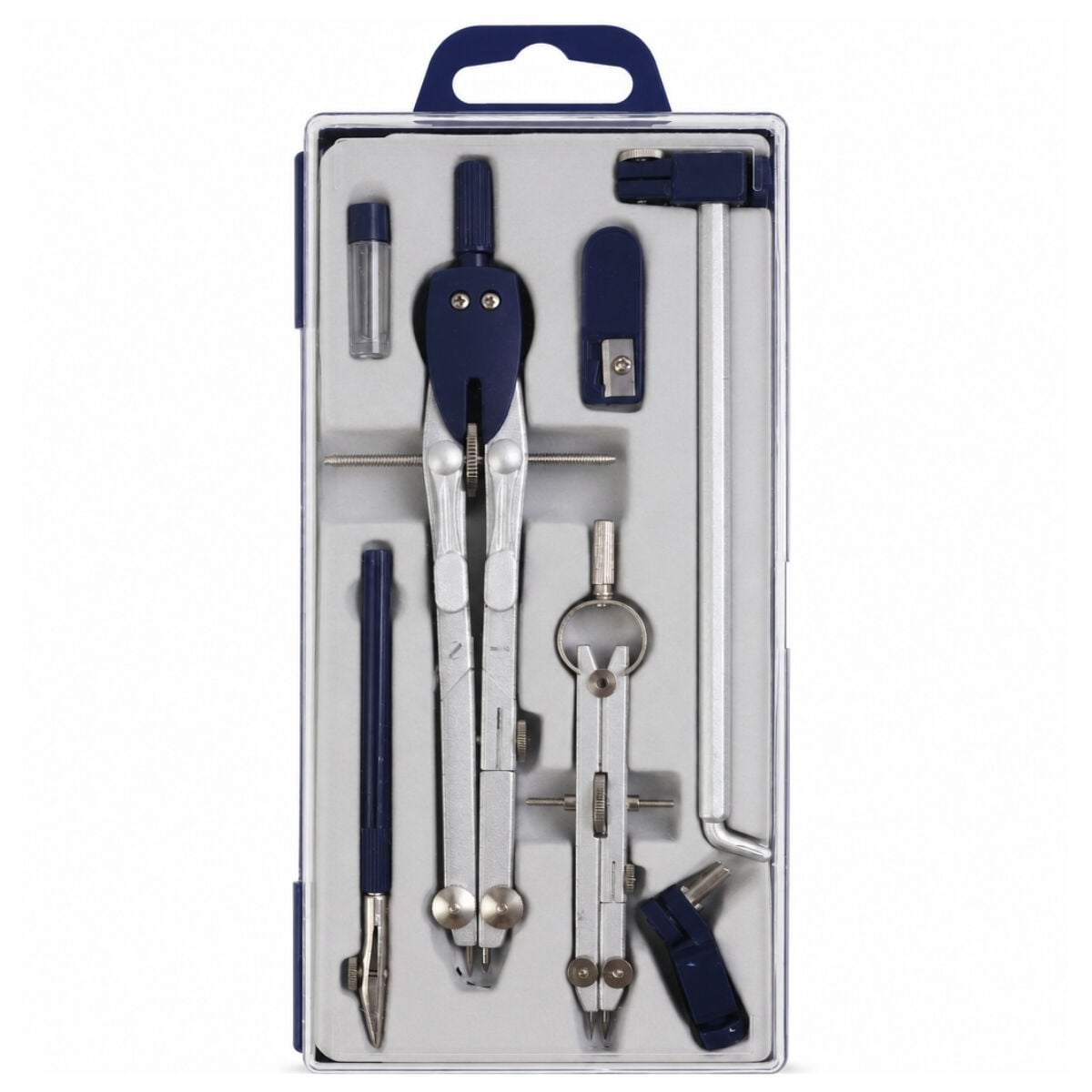 Ente Pergel Seti Metal 7 Parça