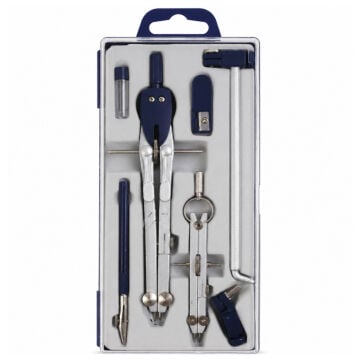 Ente Pergel Seti Metal 7 Parça