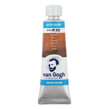 Van Gogh Tüp Suluboya 10ml 805 Copper