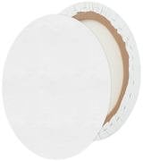 Art İstanbul Profesyonel Elips Daire Tuval 70x100x35 mm Double