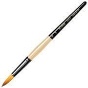 Südor Suluboya Fırçası Sentetik Kıl Yuvarlak Uç Seri 123 No 1