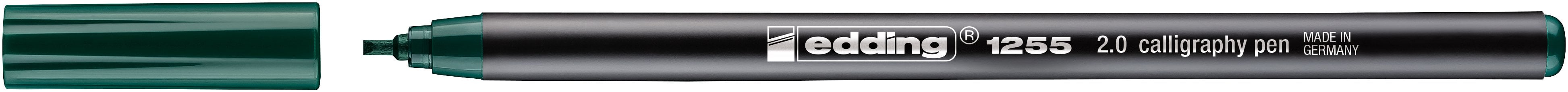 Edding 1255 Kaligrafi Kalemi 2.0mm Çam