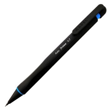 Adel Auto Prime Mekanik Versatil Kurşun Kalem 0.7mm Klasik Renkler Siyah Mavi