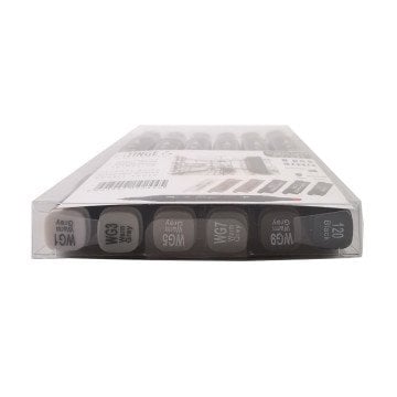 Tinge Marker 6lı Warm Grey