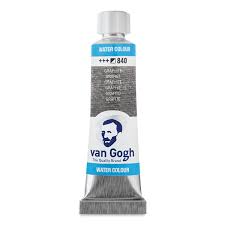 Van Gogh Tüp Suluboya 10ml 840 Graphite