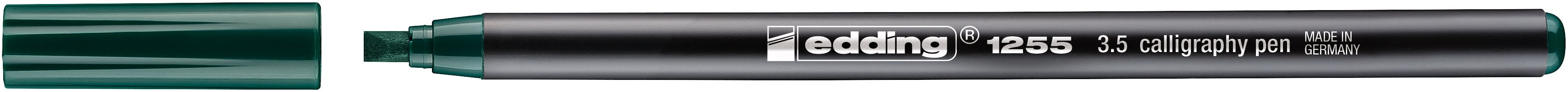 Edding 1255 Kaligrafi Kalemi 3.5mm Çam