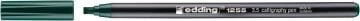 Edding 1255 Kaligrafi Kalemi 3.5mm Çam