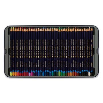 Derwent Inktense Mürekkep Bazlı Boya Kalemi 36 Renk