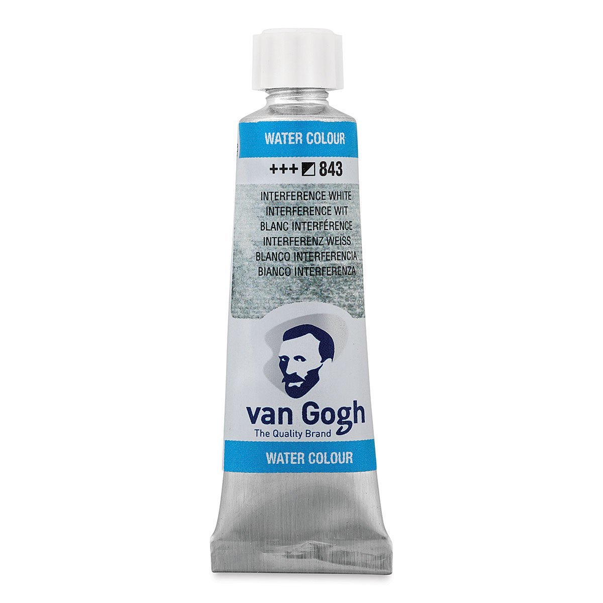 Van Gogh Tüp Suluboya 10ml 843 Interference White
