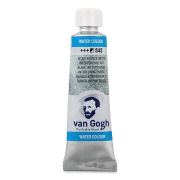 Van Gogh Tüp Suluboya 10ml 843 Interference White