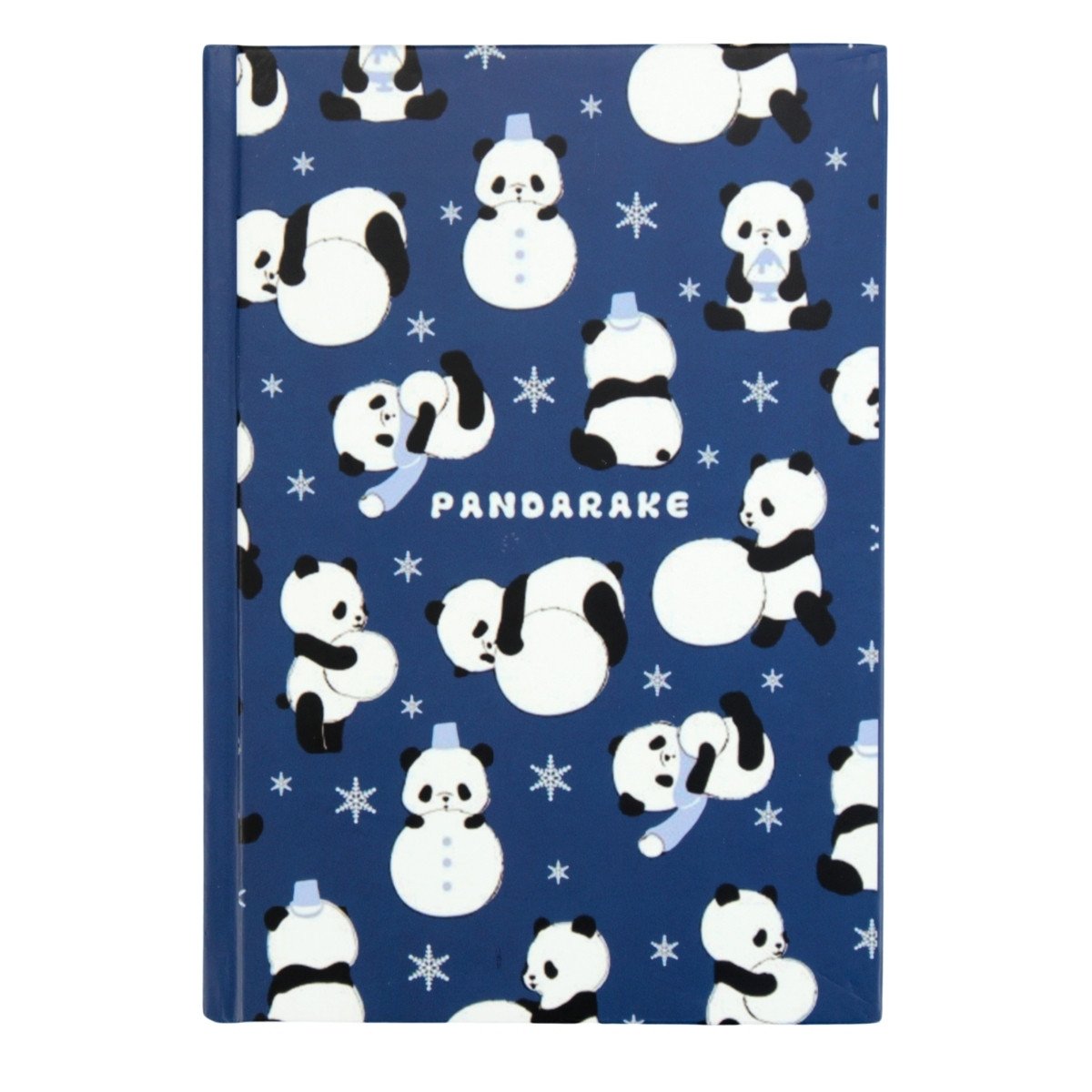 Yıldız Sert Kapak 14x20cm 80yp Duygulu Defter Çizgili Pandarake