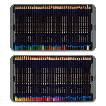 Derwent Inktense Mürekkep Bazlı Boya Kalemi 72 Renk