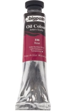Bigpoint Yağlı Boya 200ml 336 Rose