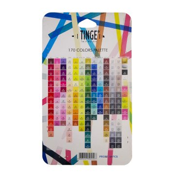 Tinge Marker 12li Prof. Karma Set