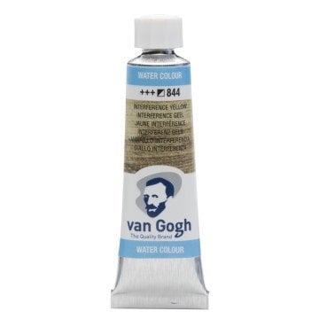 Van Gogh Tüp Suluboya 10ml 844 Interference Yellow
