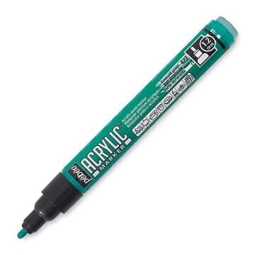 Pebeo Deco Marker 1.2mm Emerald Green