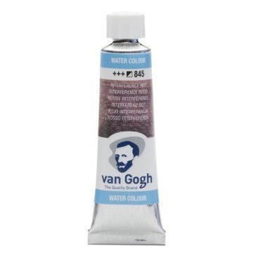 Van Gogh Tüp Suluboya 10ml 845 Interference Red