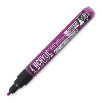 Pebeo Deco Marker 1.2mm Vivid Violet
