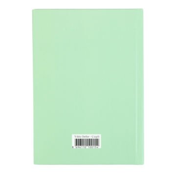 Yıldız Sert Kapak 14x20cm 80yp Duygulu Defter Çizgili Animal
