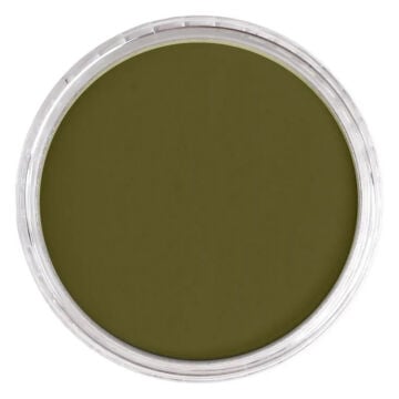 Pan Pastel 270.1 Yellow Oxide Extra Dark