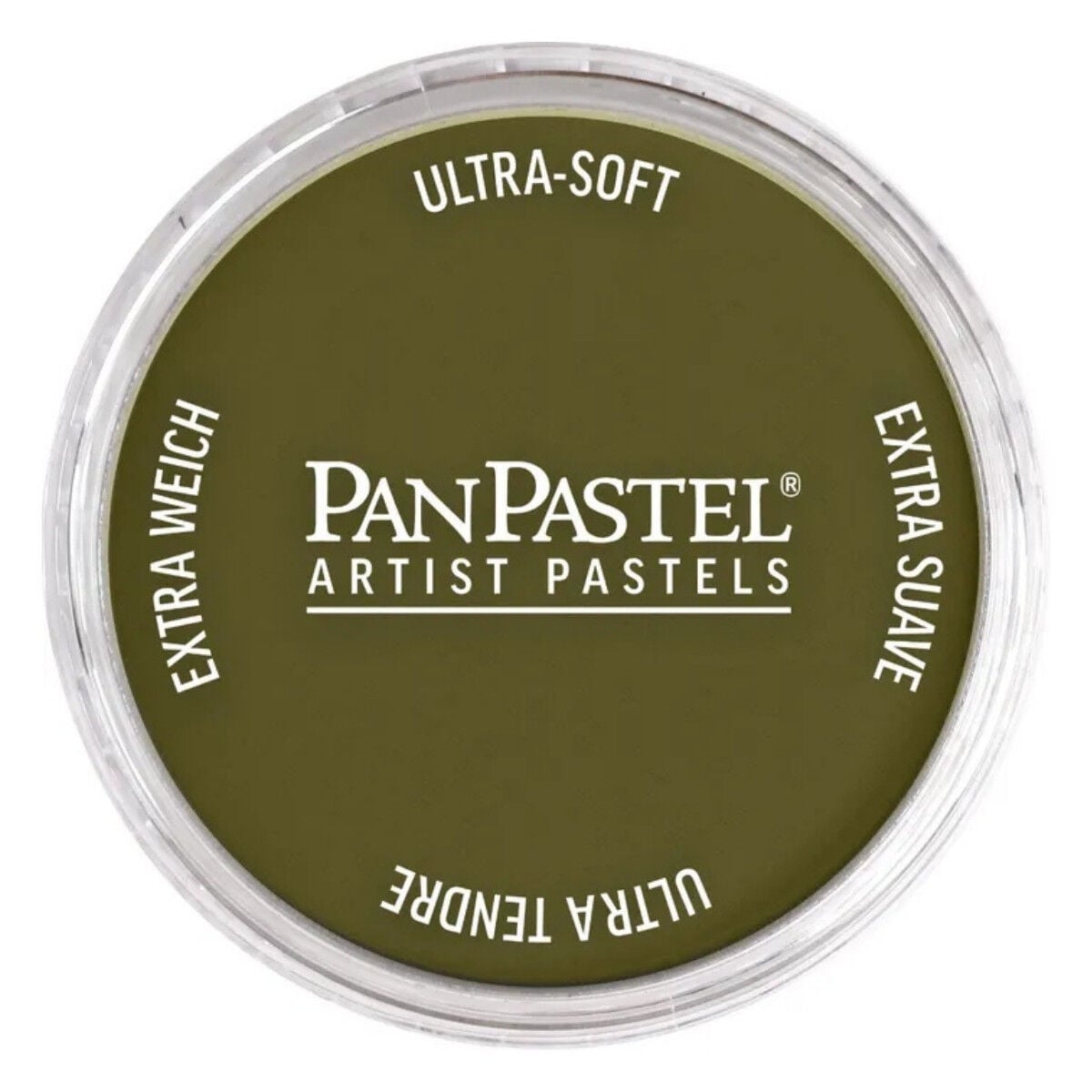 Pan Pastel 270.1 Yellow Oxide Extra Dark