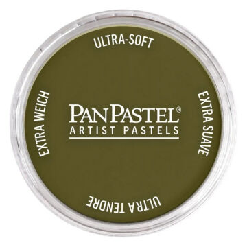 Pan Pastel 270.1 Yellow Oxide Extra Dark