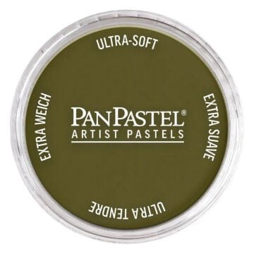 Pan Pastel 270.1 Yellow Oxide Extra Dark