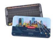 Derwent Procolour Kuru Boya Kalemi 36 Renk - 3.100,00 TL | Hakikat