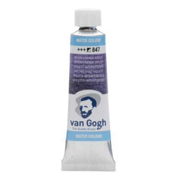 Van Gogh Tüp Suluboya 10ml 847 Interference Violet