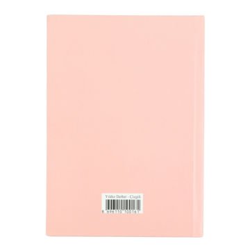Yıldız Sert Kapak 14x20cm 80yp Duygulu Defter Çizgili Flamingo
