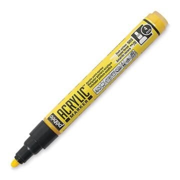 Pebeo Deco Marker 4.0mm Dark Yellow