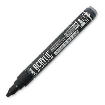 Pebeo Deco Marker 4.0mm Precious Black
