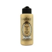 Cadence Metalik Boya 120ml 228 Saman