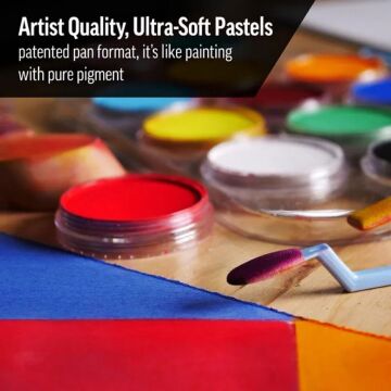 Pan Pastel 280.3 Orange Shade