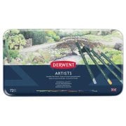Derwent Artists Kuru Boya Kalemi 72 Renk