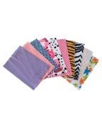 Lino Lüks Desenli Keçe A4 20x30 10'lu Paket