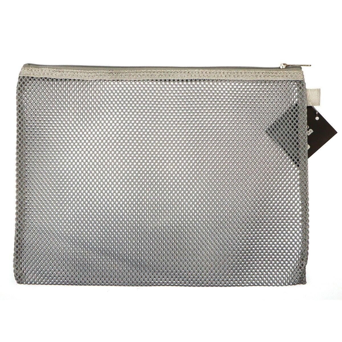 Bback Mesh File Dosya A4 Gri