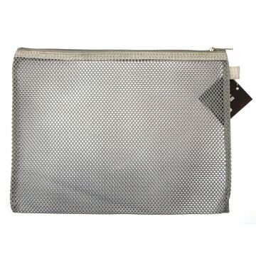 Bback Mesh File Dosya A4 Gri