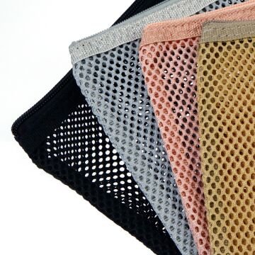 Bback Mesh File Dosya A4 Gri