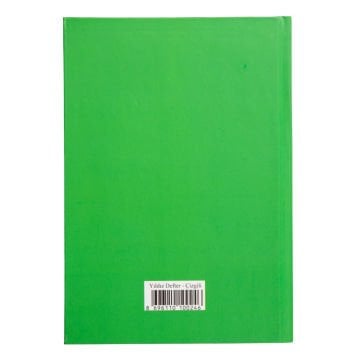 Yıldız Sert Kapak 14x20cm 80yp Duygulu Defter Çizgili Bilmem
