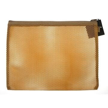 Bback Mesh File Dosya A4 Hardal