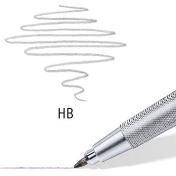 Staedtler Mars Technico 780 Versatil Kalem 2.0mm Siyah