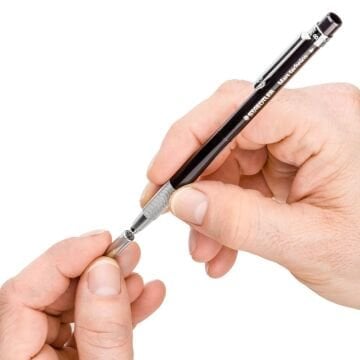 Staedtler Mars Technico 780 Versatil Kalem 2.0mm Siyah